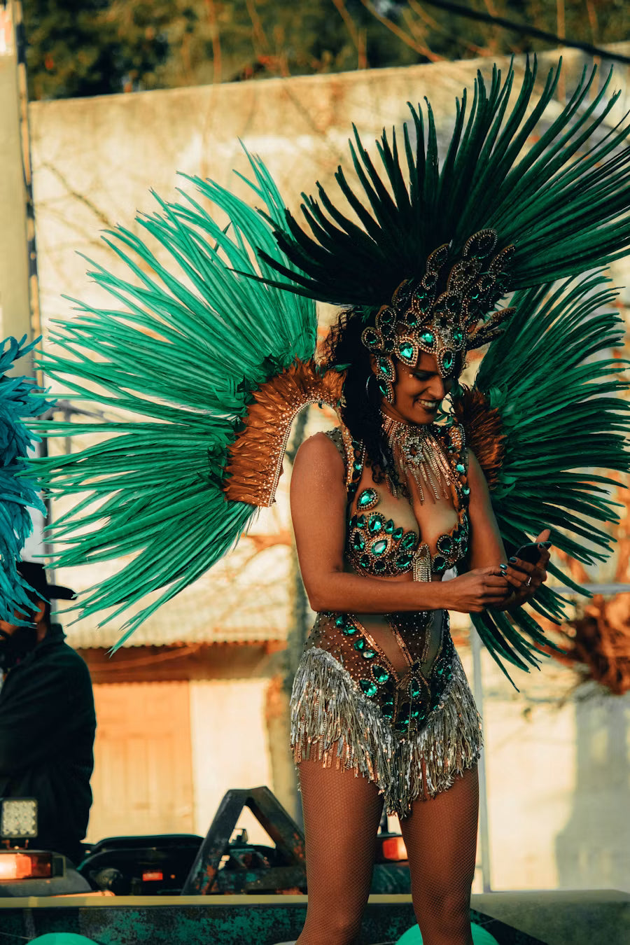 The Virgin’s Guide to Playing Mas